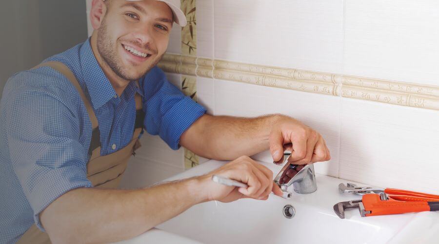 Professional sink repair in Hibbing, MN